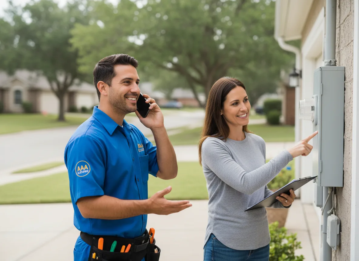 Electrical Repair Karnes City, TX FAQs